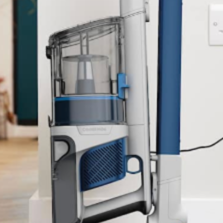 50-Min Anti-Tangle Vacuum