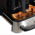 3-Zone Air Fryer Oven 13.6L