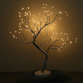 USB Battery-Powered LED String Light Decoration