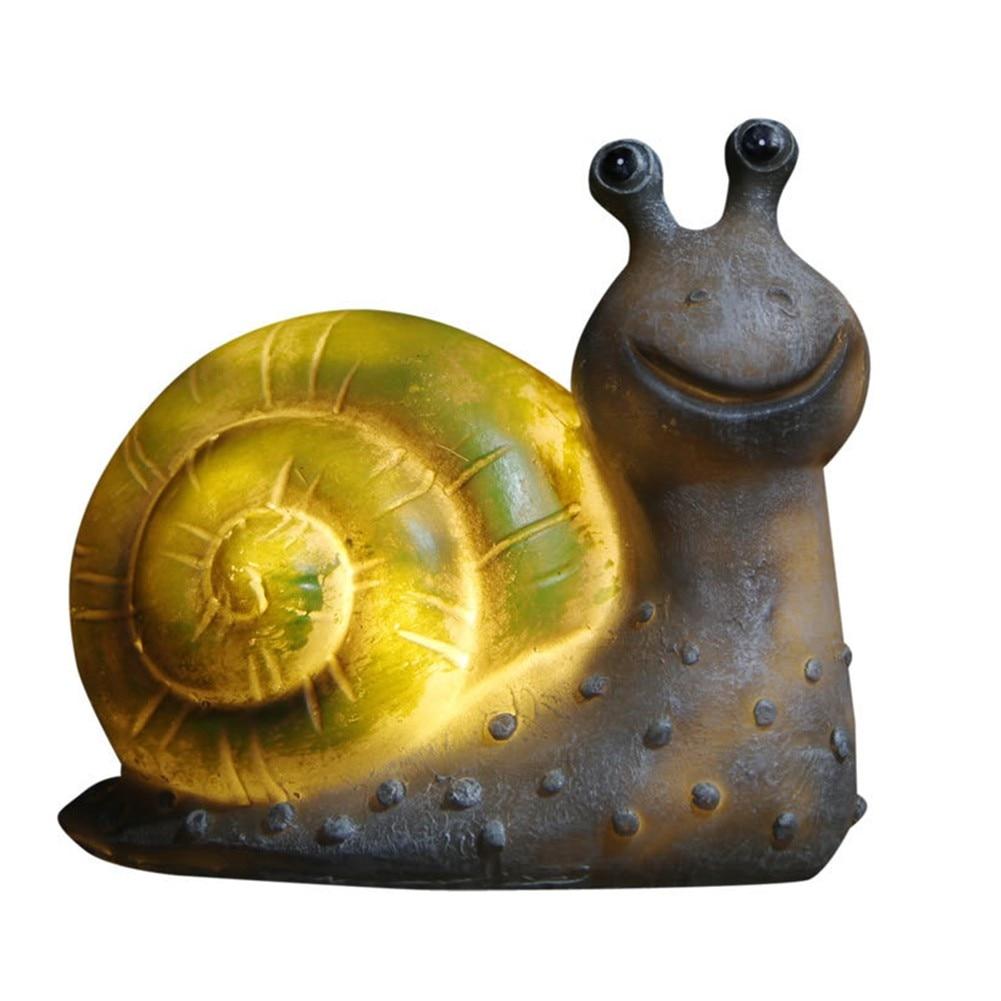Forest Animals LED Garden Lights