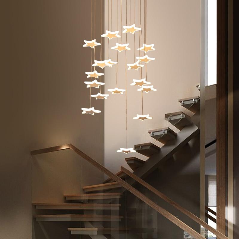 Starlight - Star Chandelier